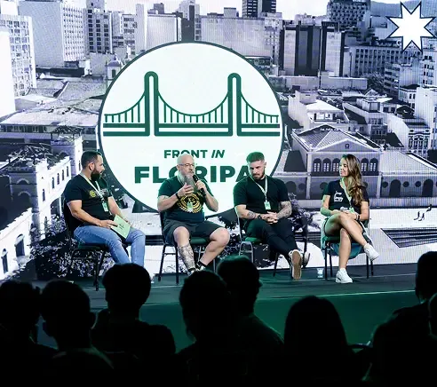 Front in Floripa 2025